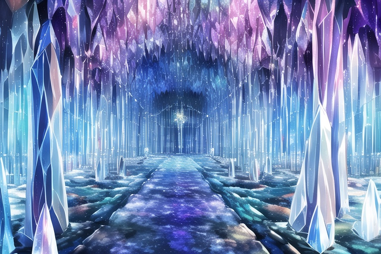 ・背景素材 ダンジョン 洞窟 宝箱( Dungeons_and_caves Treasure Chest)のイラスト 590枚