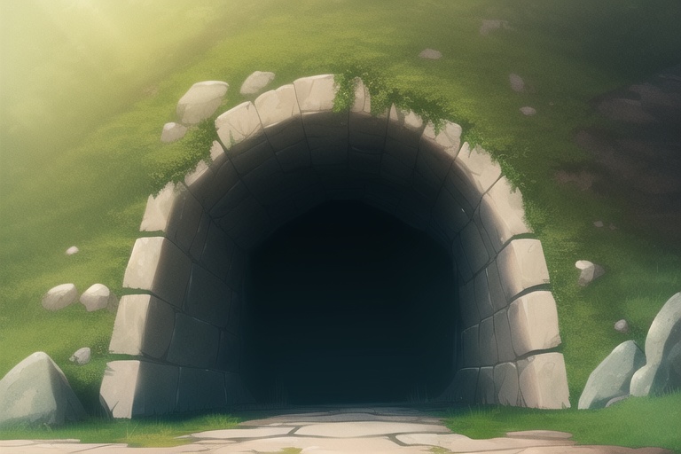 ・背景素材 ダンジョン 洞窟 宝箱( Dungeons_and_caves Treasure Chest)のイラスト 590枚