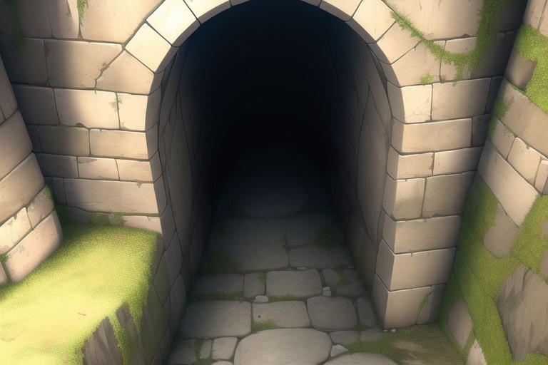 ・背景素材 ダンジョン 洞窟 宝箱( Dungeons_and_caves Treasure Chest)のイラスト 590枚