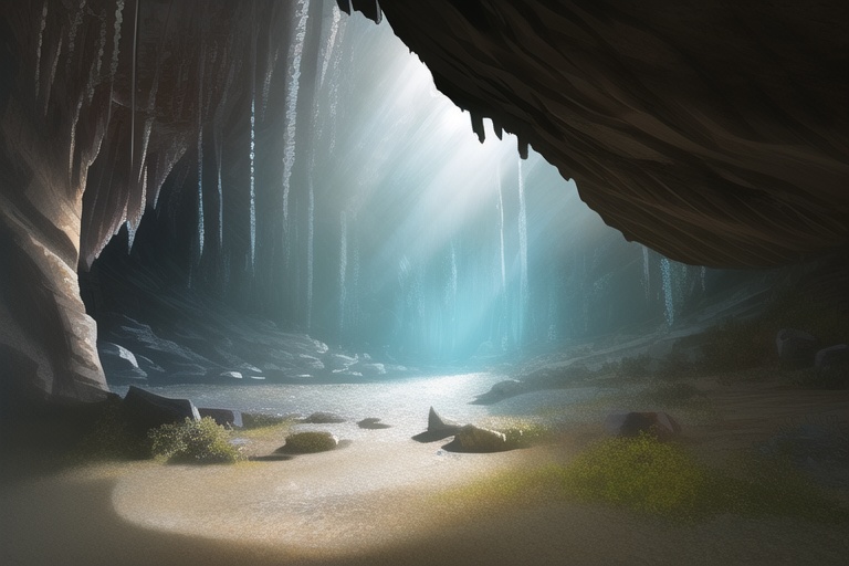 ・背景素材 ダンジョン 洞窟 宝箱( Dungeons_and_caves Treasure Chest)のイラスト 590枚