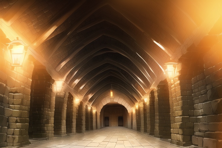 ・背景素材 ダンジョン 洞窟 宝箱( Dungeons_and_caves Treasure Chest)のイラスト 590枚