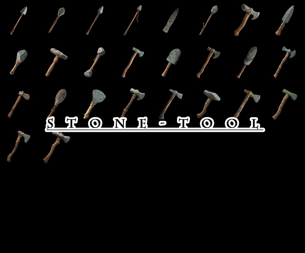 【デザイン資料集】武器・防具 ver1 デザインコレクション