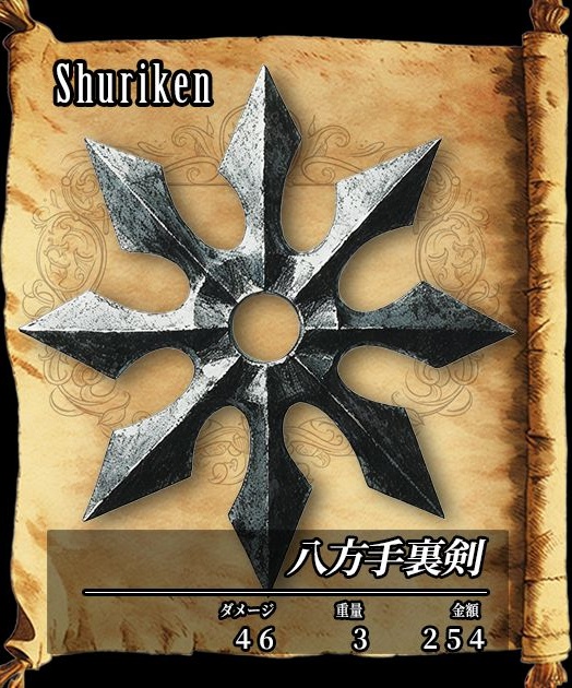 【デザイン資料集】武器・防具 ver1 デザインコレクション