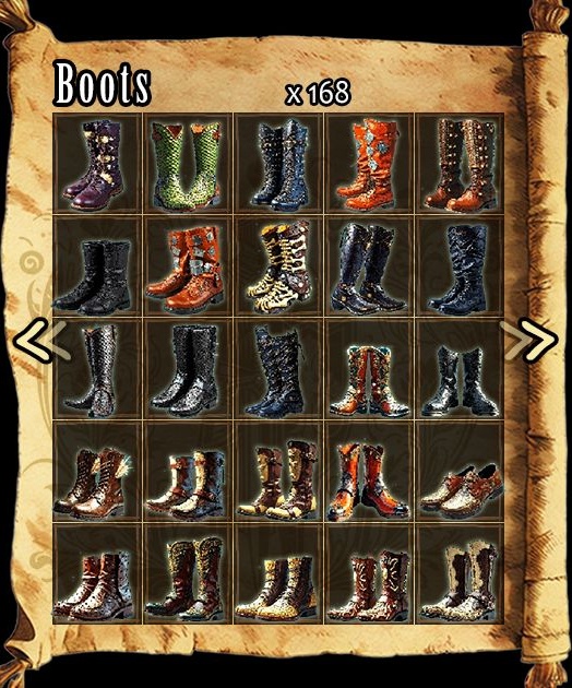 【デザイン資料集】武器・防具 ver1 デザインコレクション