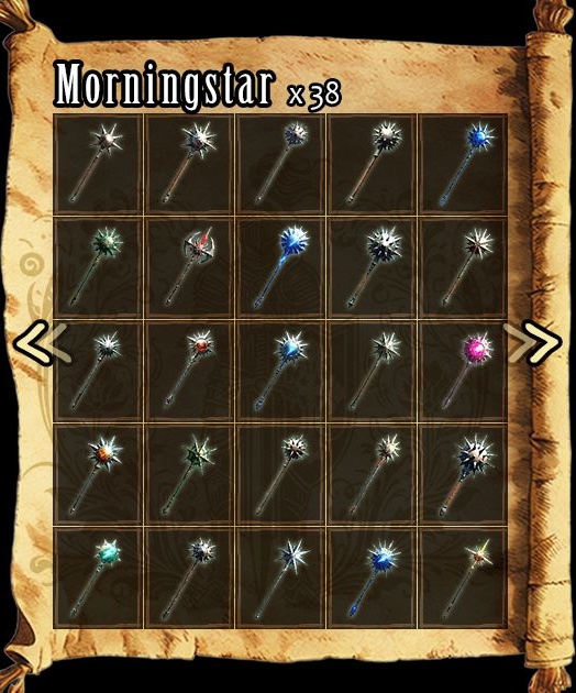 【デザイン資料集】武器・防具 ver1 デザインコレクション