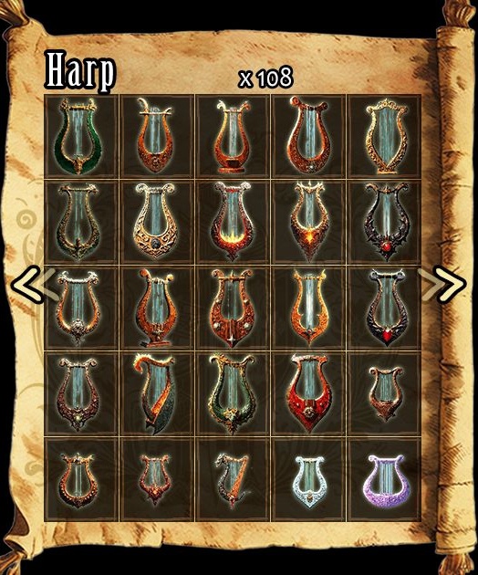 【デザイン資料集】武器・防具 ver1 デザインコレクション