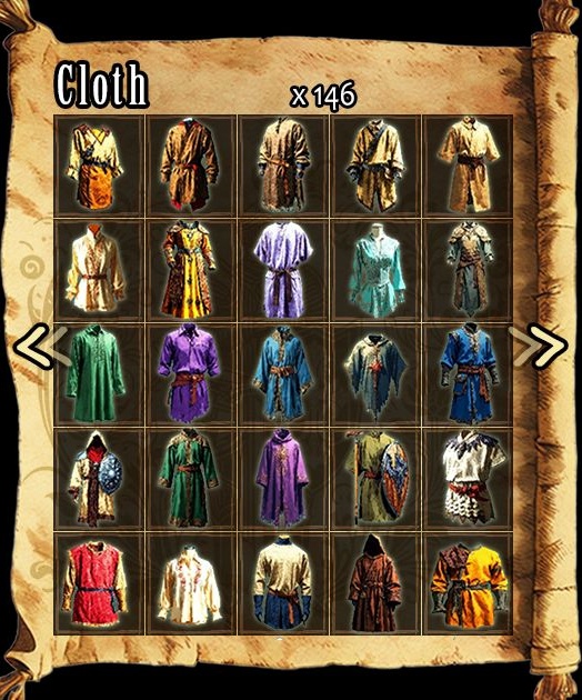 【デザイン資料集】武器・防具 ver1 デザインコレクション