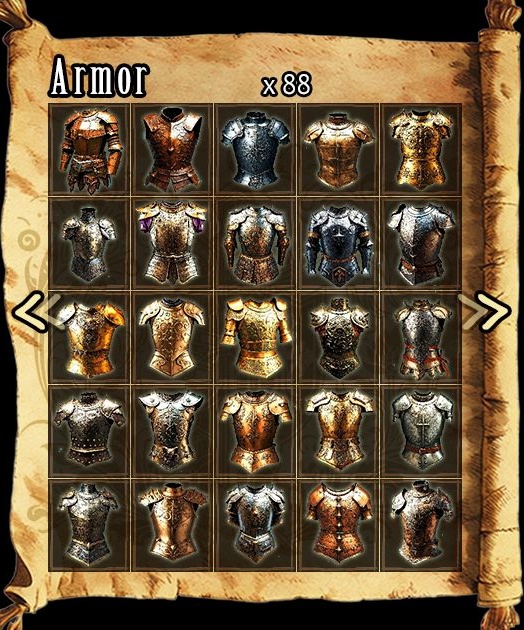 【デザイン資料集】武器・防具 ver1 デザインコレクション