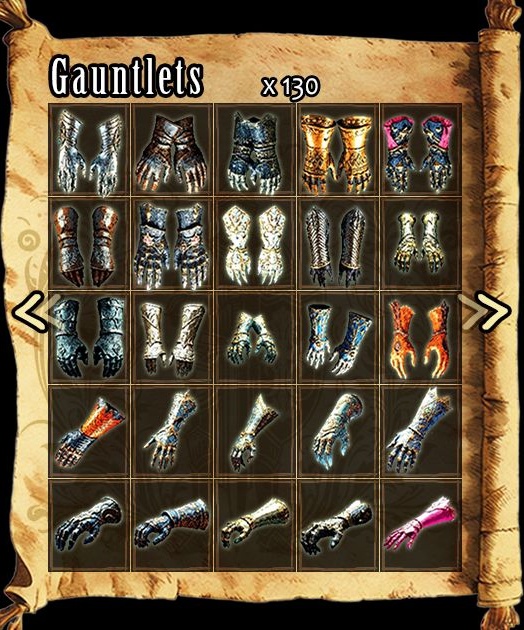 【デザイン資料集】武器・防具 ver1 デザインコレクション