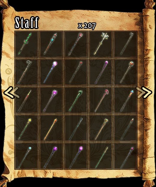 【デザイン資料集】武器・防具 ver1 デザインコレクション