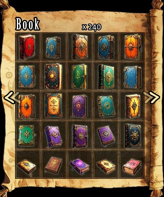 【デザイン資料集】武器・防具 ver1 デザインコレクション