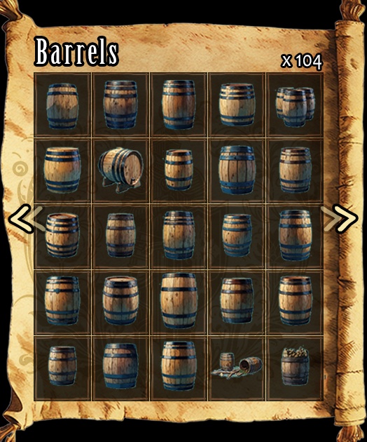 【デザイン資料集】道具・装身具 ver1 デザインコレクション