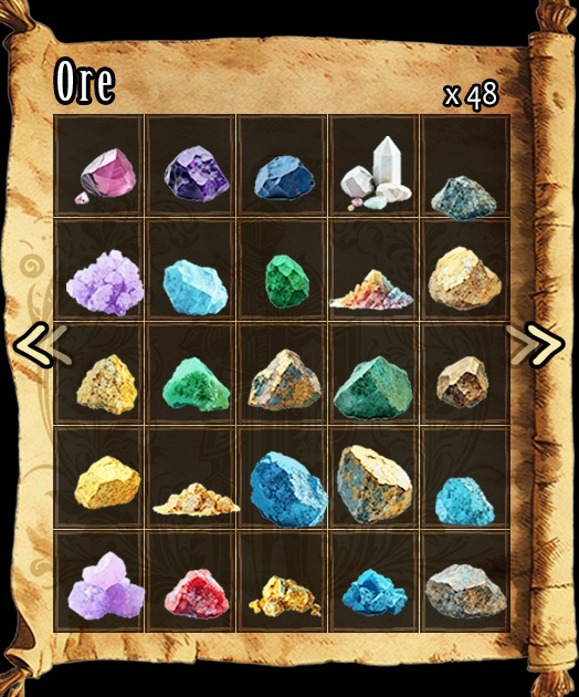 【デザイン資料集】道具・装身具 ver1 デザインコレクション