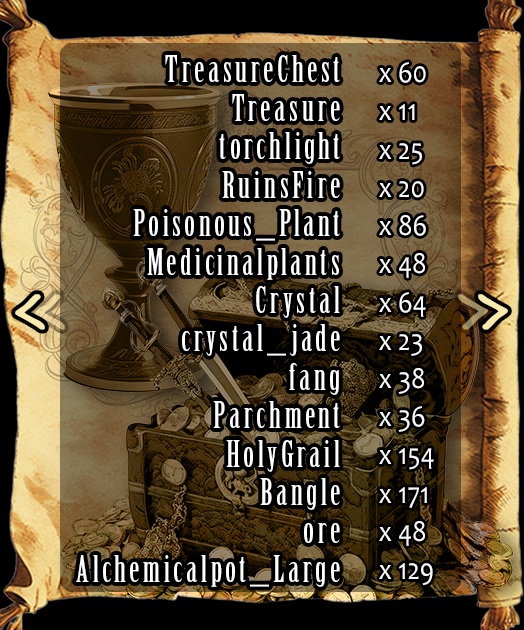 【デザイン資料集】道具・装身具 ver1 デザインコレクション