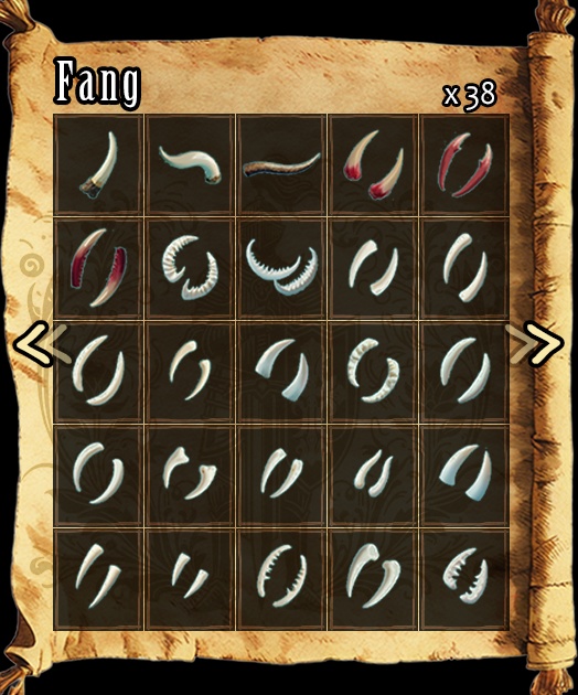 【デザイン資料集】道具・装身具 ver1 デザインコレクション