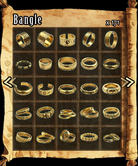 【デザイン資料集】道具・装身具 ver1 デザインコレクション