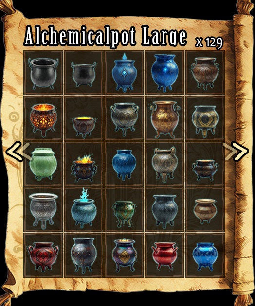 【デザイン資料集】道具・装身具 ver1 デザインコレクション