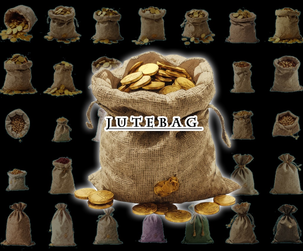 【デザイン資料集】道具・装身具 ver1 デザインコレクション