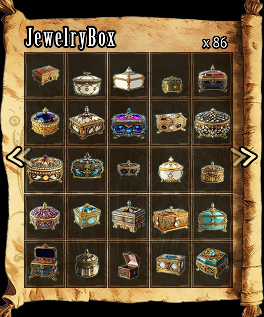 【デザイン資料集】道具・装身具 ver1 デザインコレクション