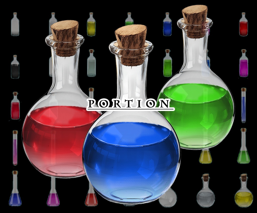 【デザイン資料集】道具・装身具 ver1 デザインコレクション