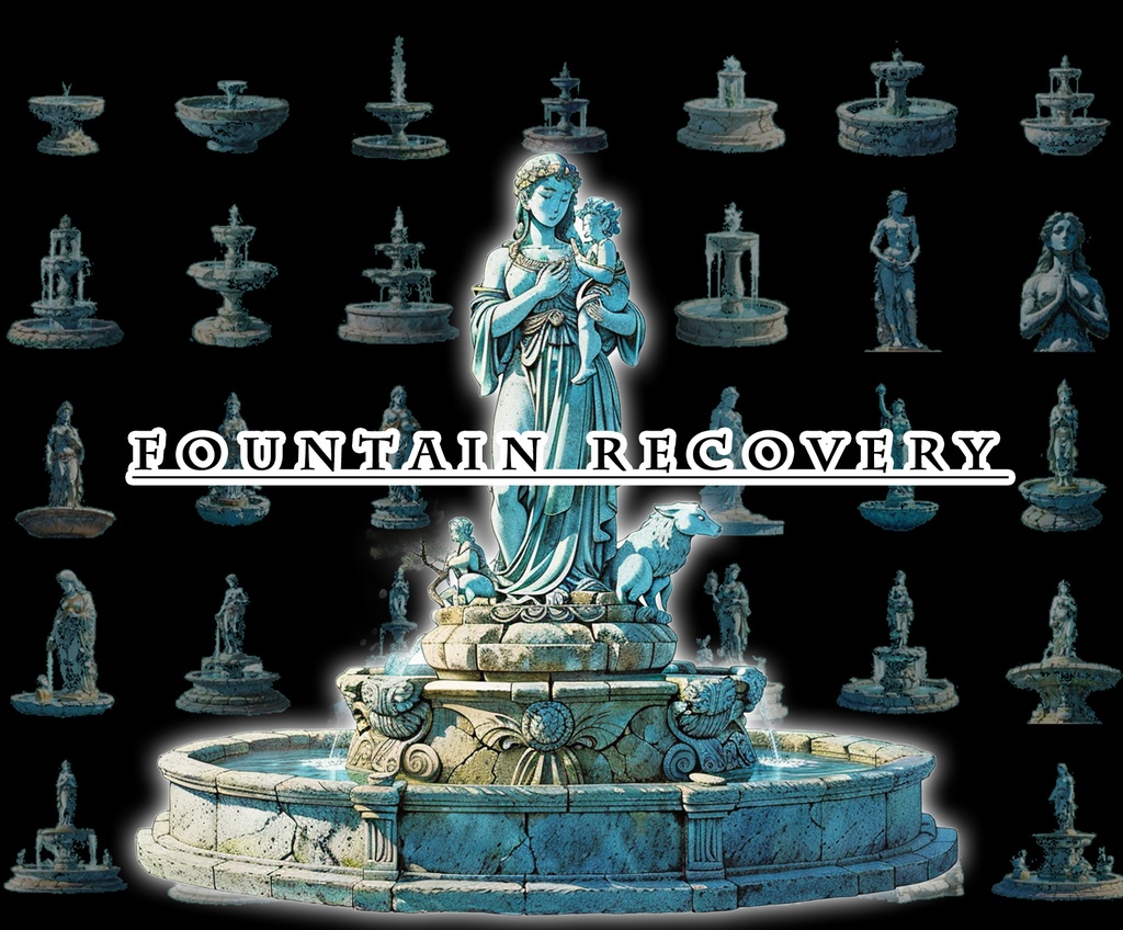 【デザイン資料集】道具・装身具 ver1 デザインコレクション