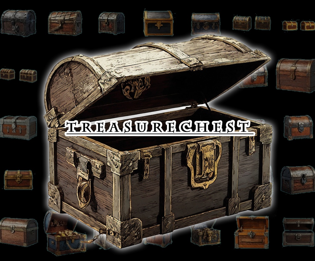 【デザイン資料集】道具・装身具 ver1 デザインコレクション