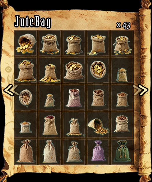 【デザイン資料集】道具・装身具 ver1 デザインコレクション