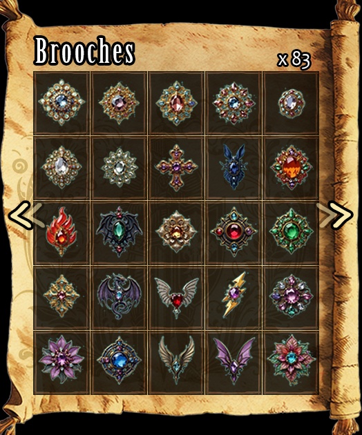 【デザイン資料集】道具・装身具 ver1 デザインコレクション