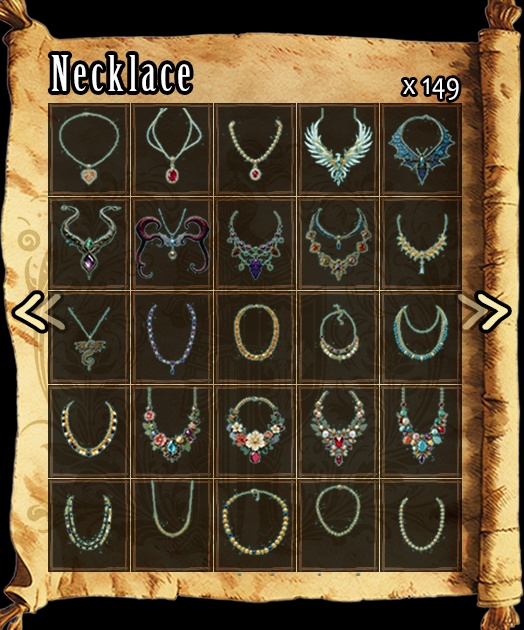 【デザイン資料集】道具・装身具 ver1 デザインコレクション