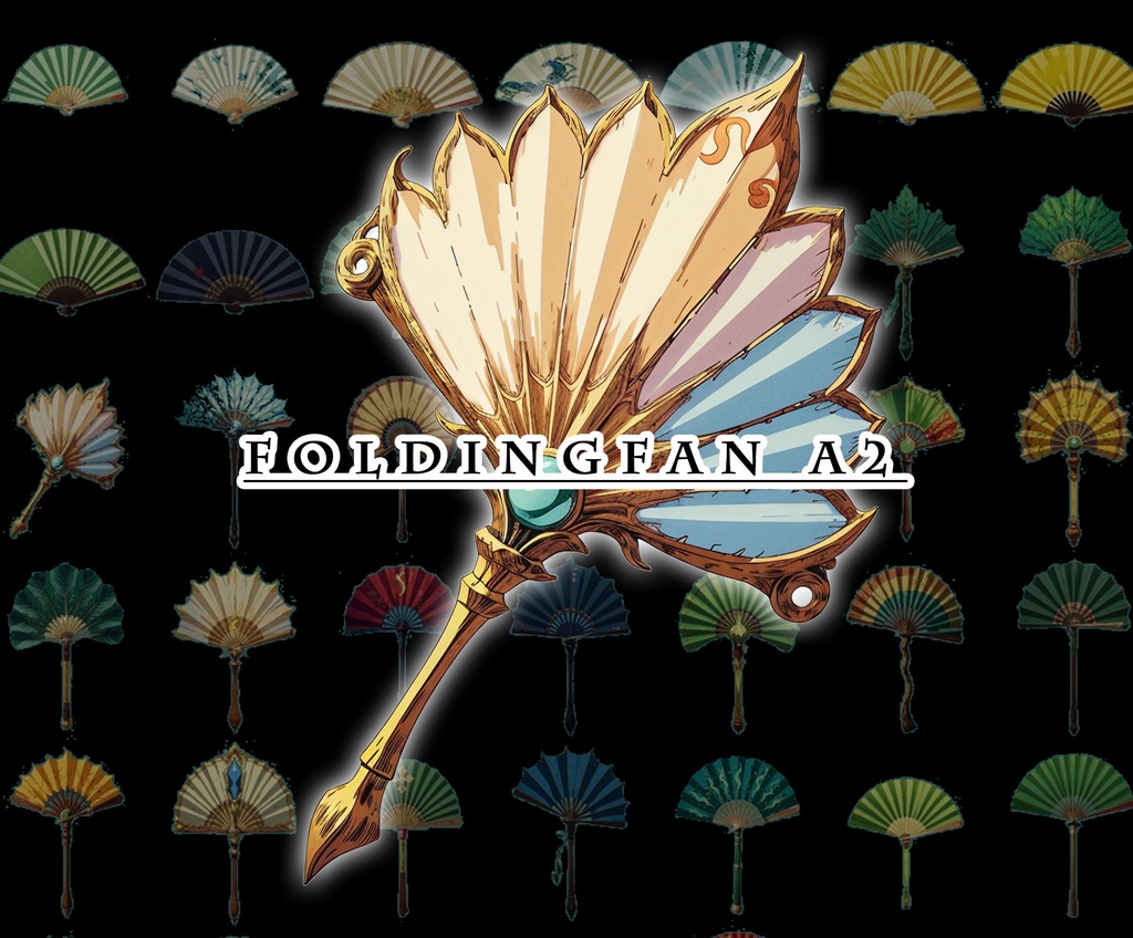 【デザイン資料集】道具・装身具 ver1 デザインコレクション