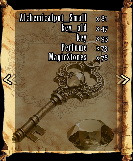 【デザイン資料集】道具・装身具 ver1 デザインコレクション