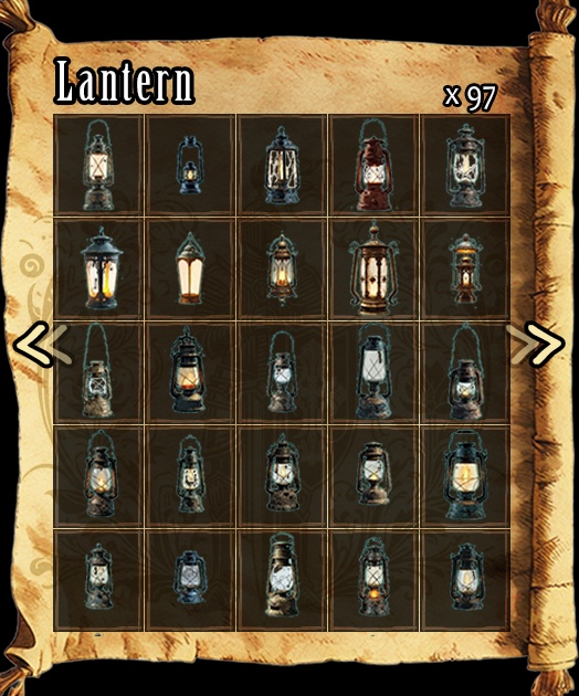 【デザイン資料集】道具・装身具 ver1 デザインコレクション