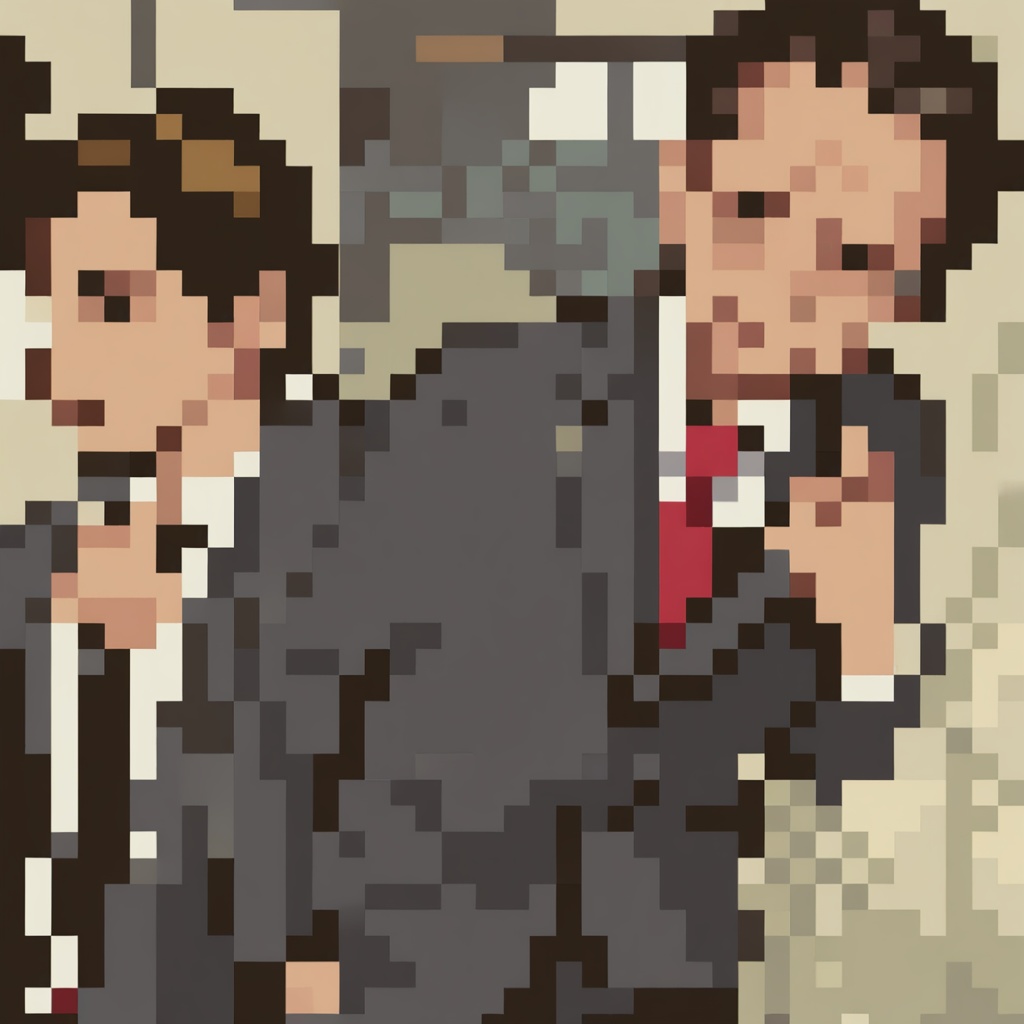 ファミコン風ゲーム 主婦・農家・政治家が米の価格について内心思うことをつぶやきます!