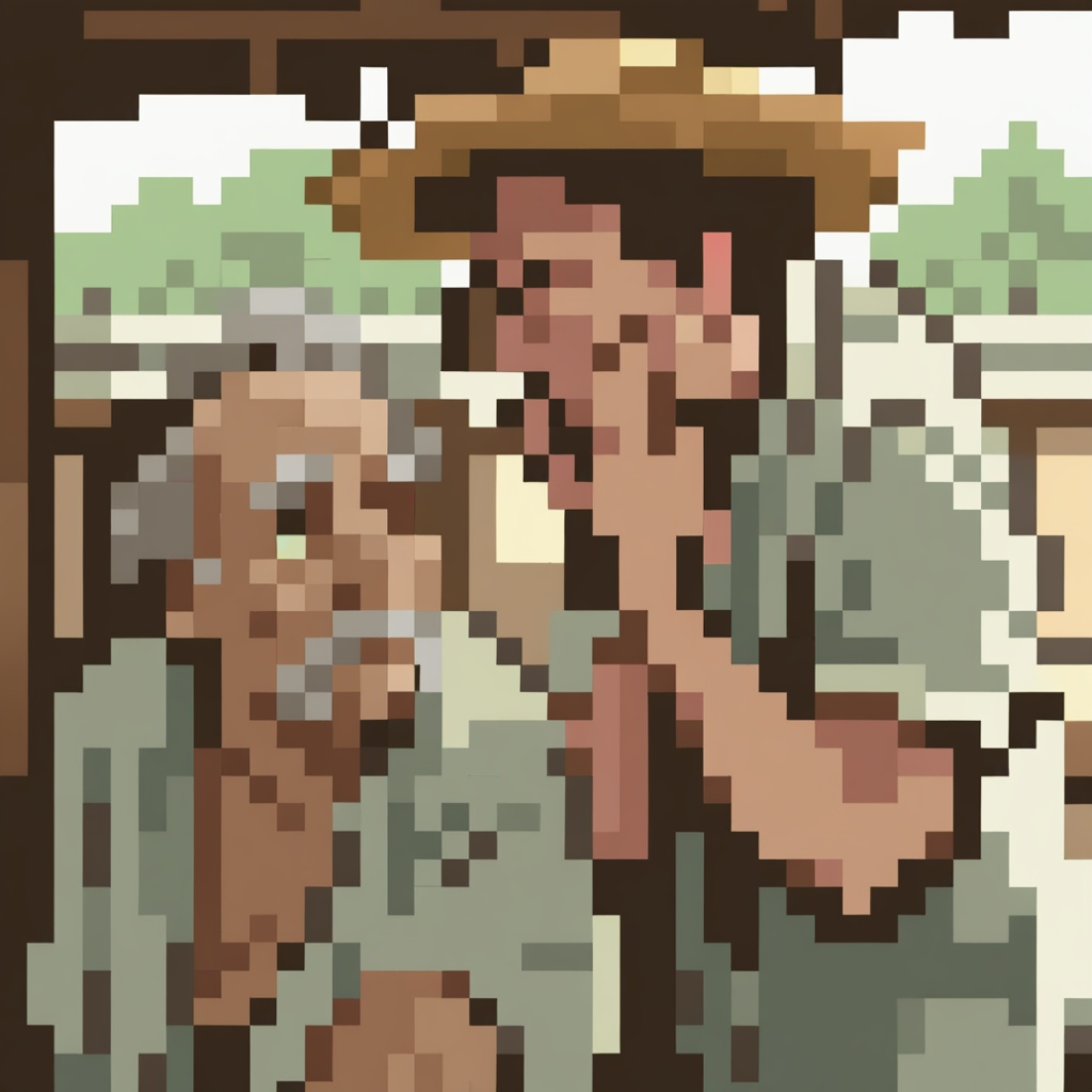 ファミコン風ゲーム 主婦・農家・政治家が米の価格について内心思うことをつぶやきます!