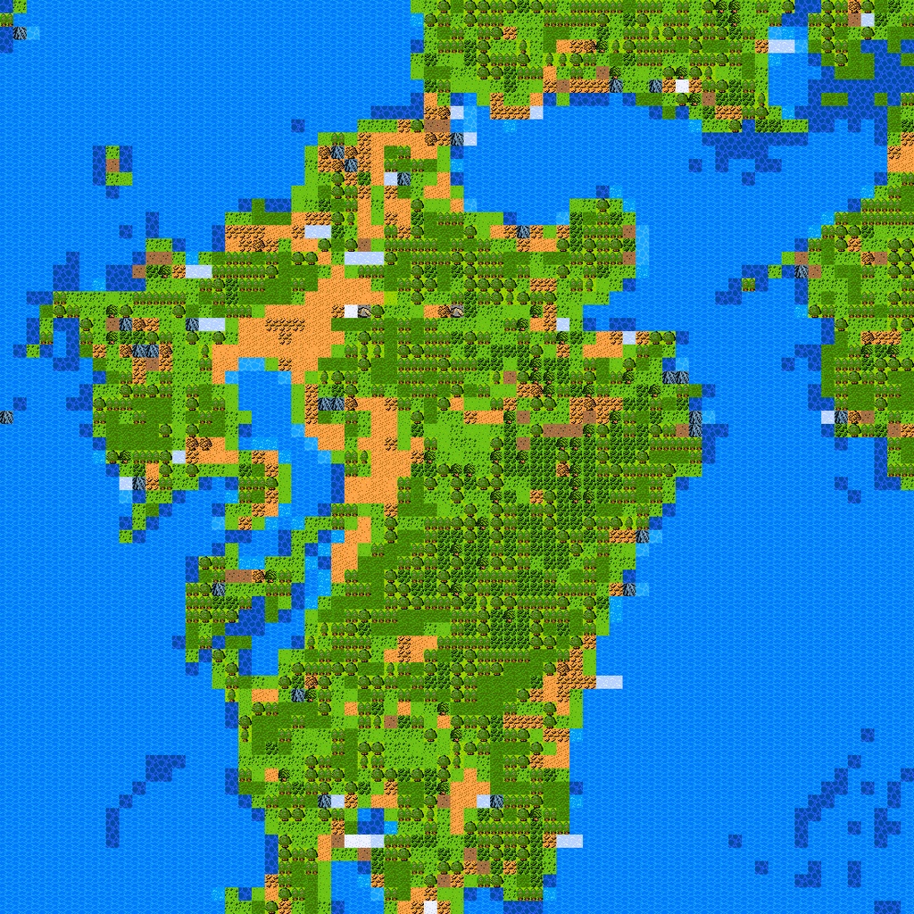 好きな画像をファミコン風のマップに変換するソフト MapChip_Graphics_conv