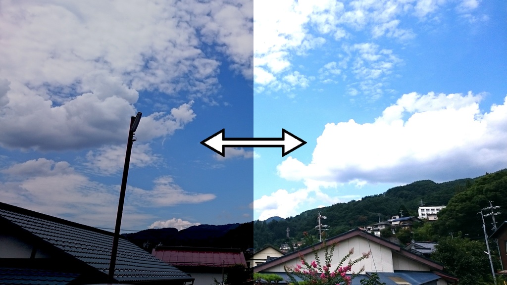 HDR値を画像に書き込むアプリ/フォルダ一括対応で大量処理が可能です