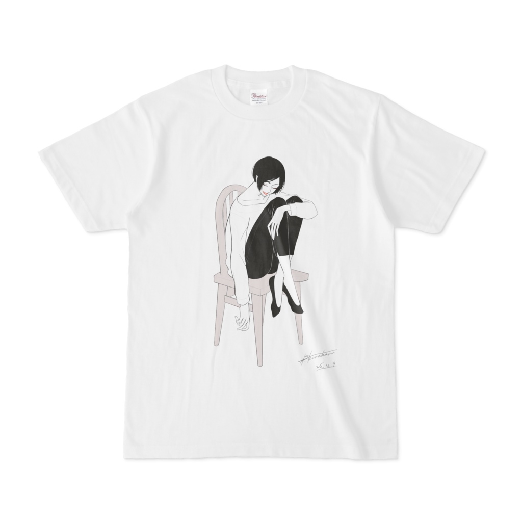 woman―半袖Tシャツ