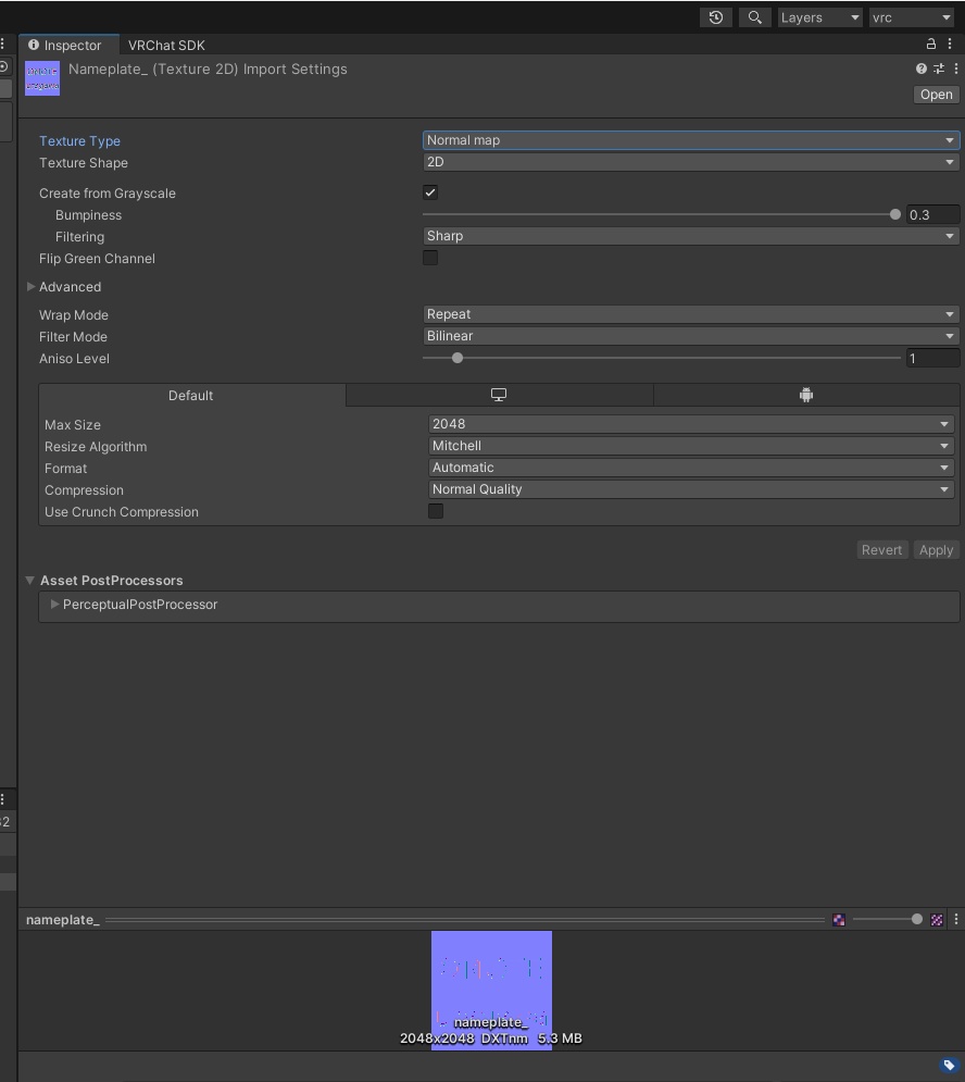 🐬VRC想定🪼名前が刻める!海の指輪