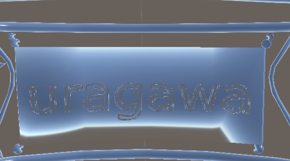 🐬VRC想定🪼名前が刻める!海の指輪