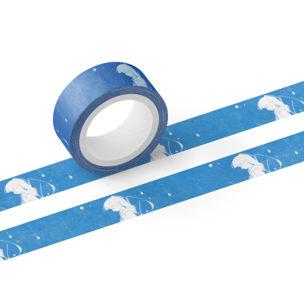 マスキングテープ - テープ幅 15mm