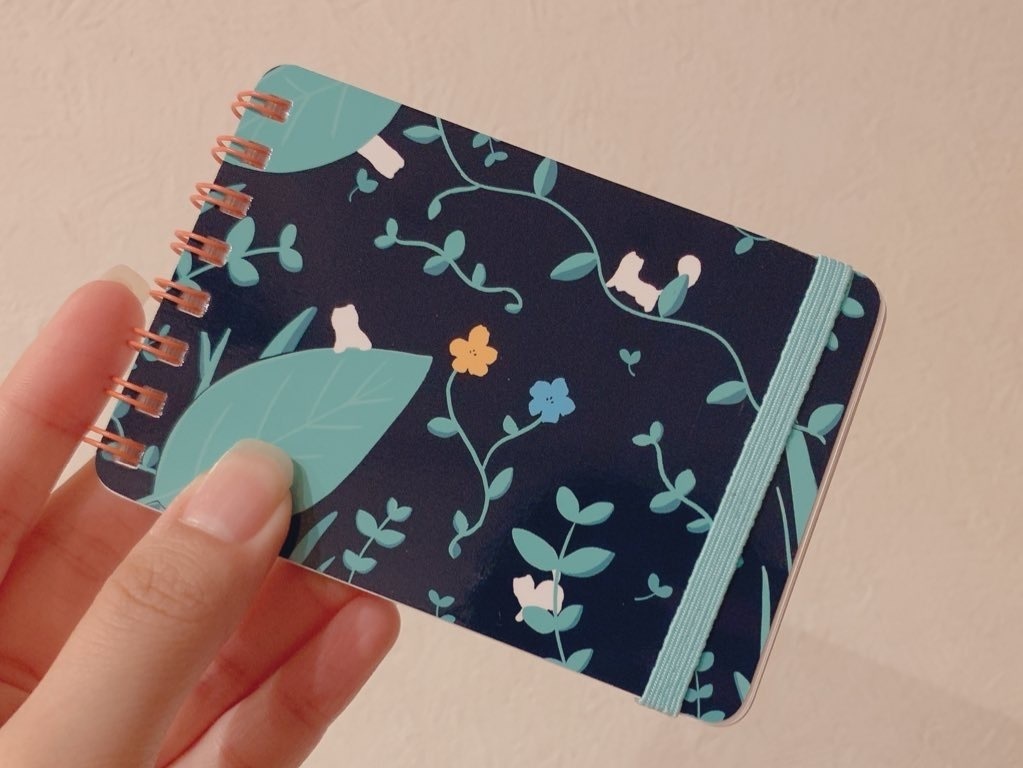 ケシエイトパのリングメモ