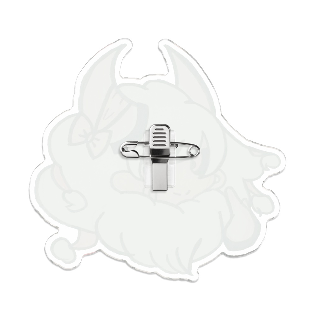 アステリオス アクリルバッチ