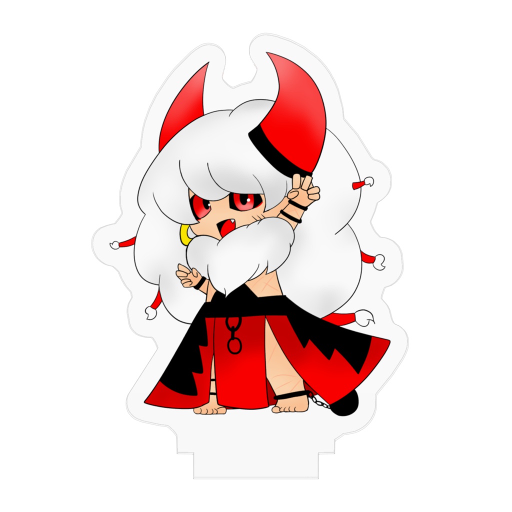 アステリオス アクリルスタンド