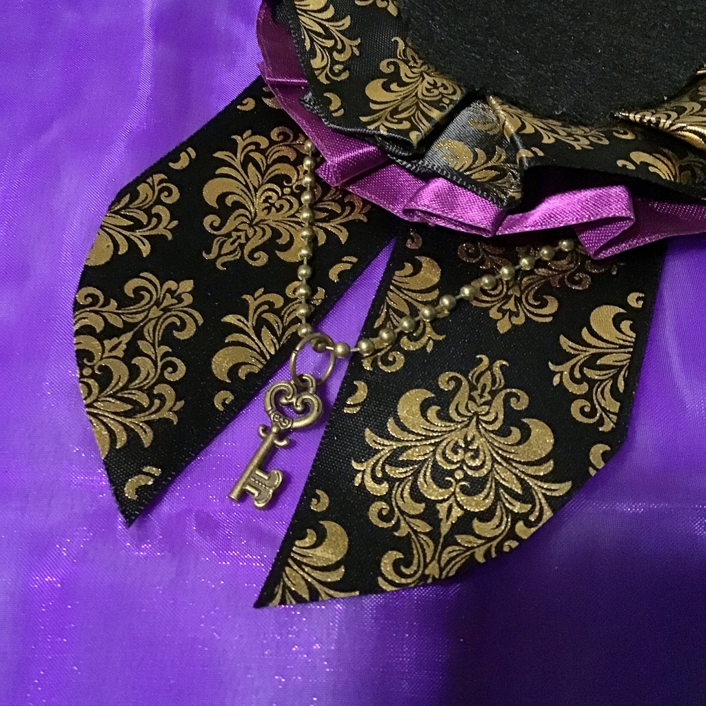 式典服イメージロゼット