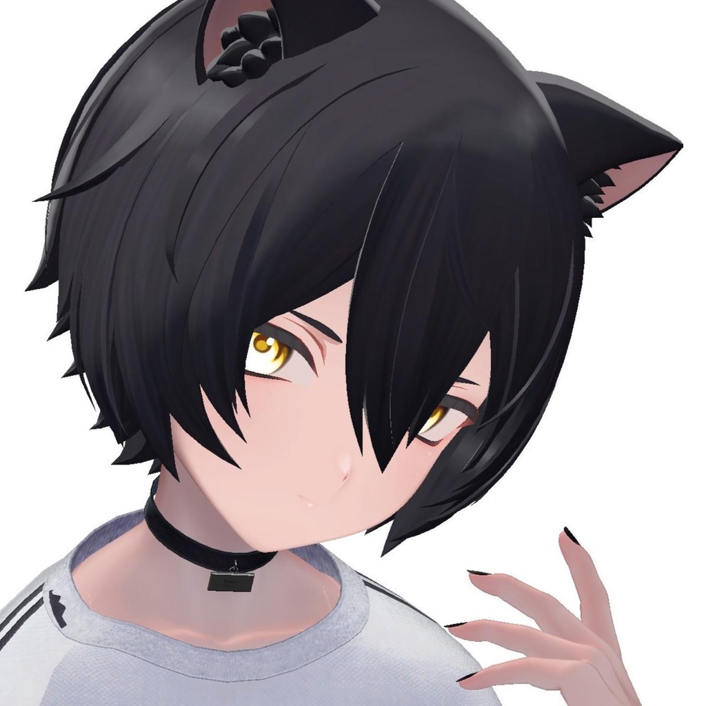 【くうた専用】はっきりeye texture