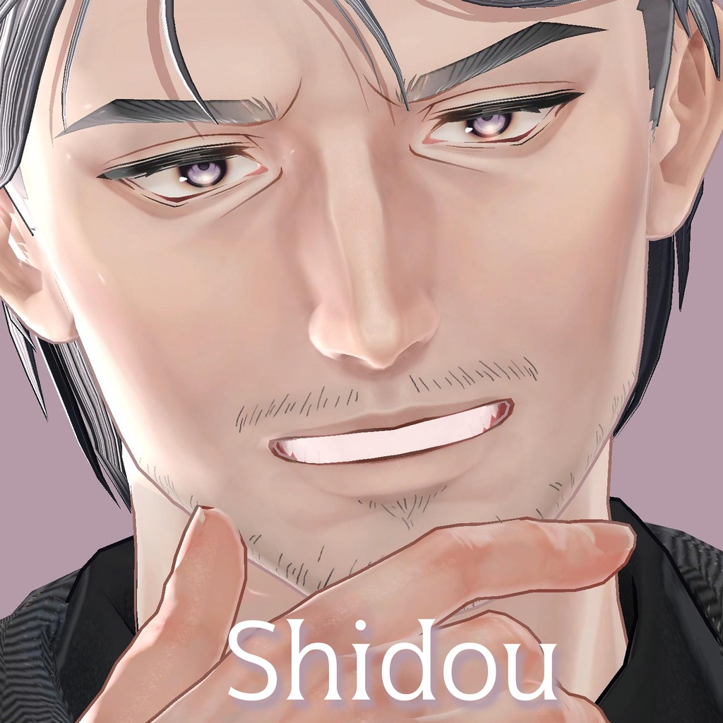 【士堂対応】くっきりeye texture【11アバター対応】