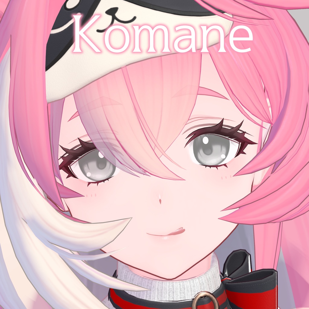 【五味・コマネ対応】くっきりeye texture【23アバター対応】