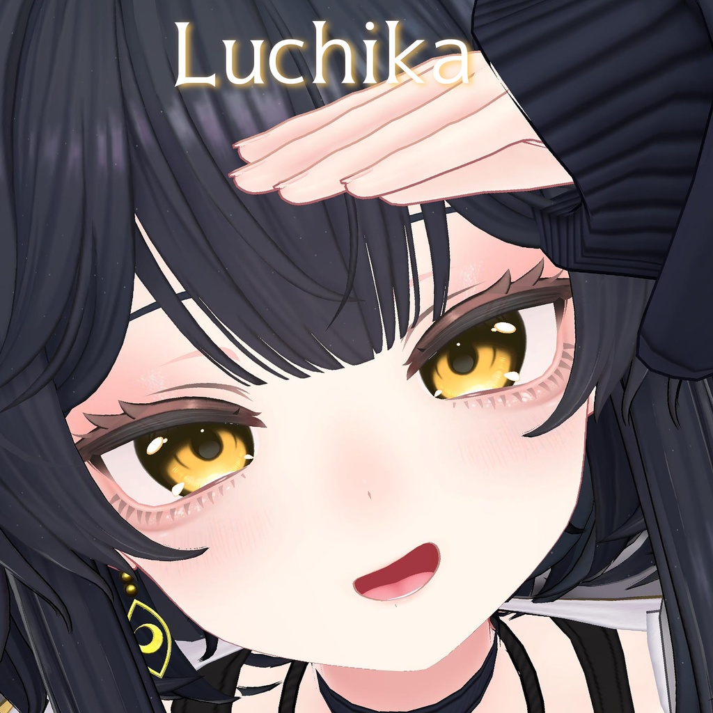 【ルチカ対応】くっきりeye texture【10アバター対応】