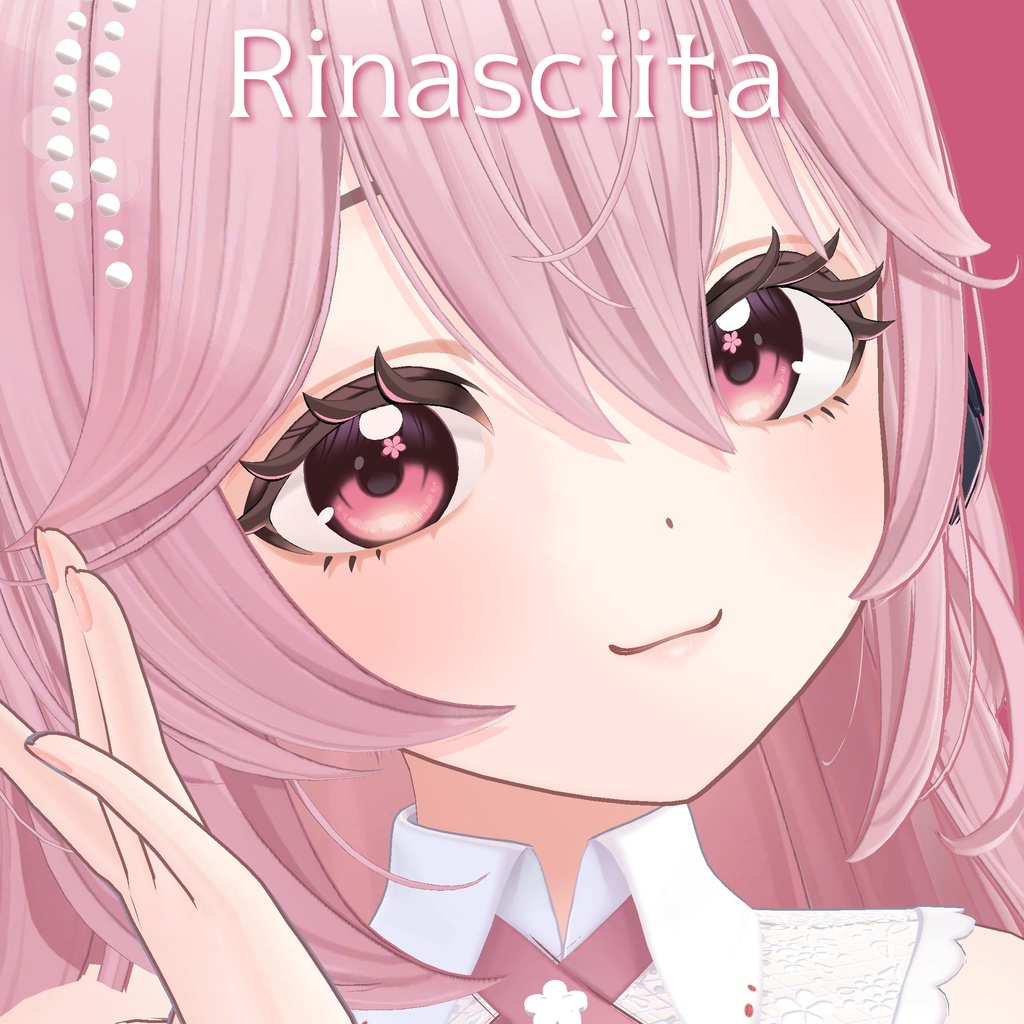 【泣夜対応】くっきりeye texture【5アバター対応】