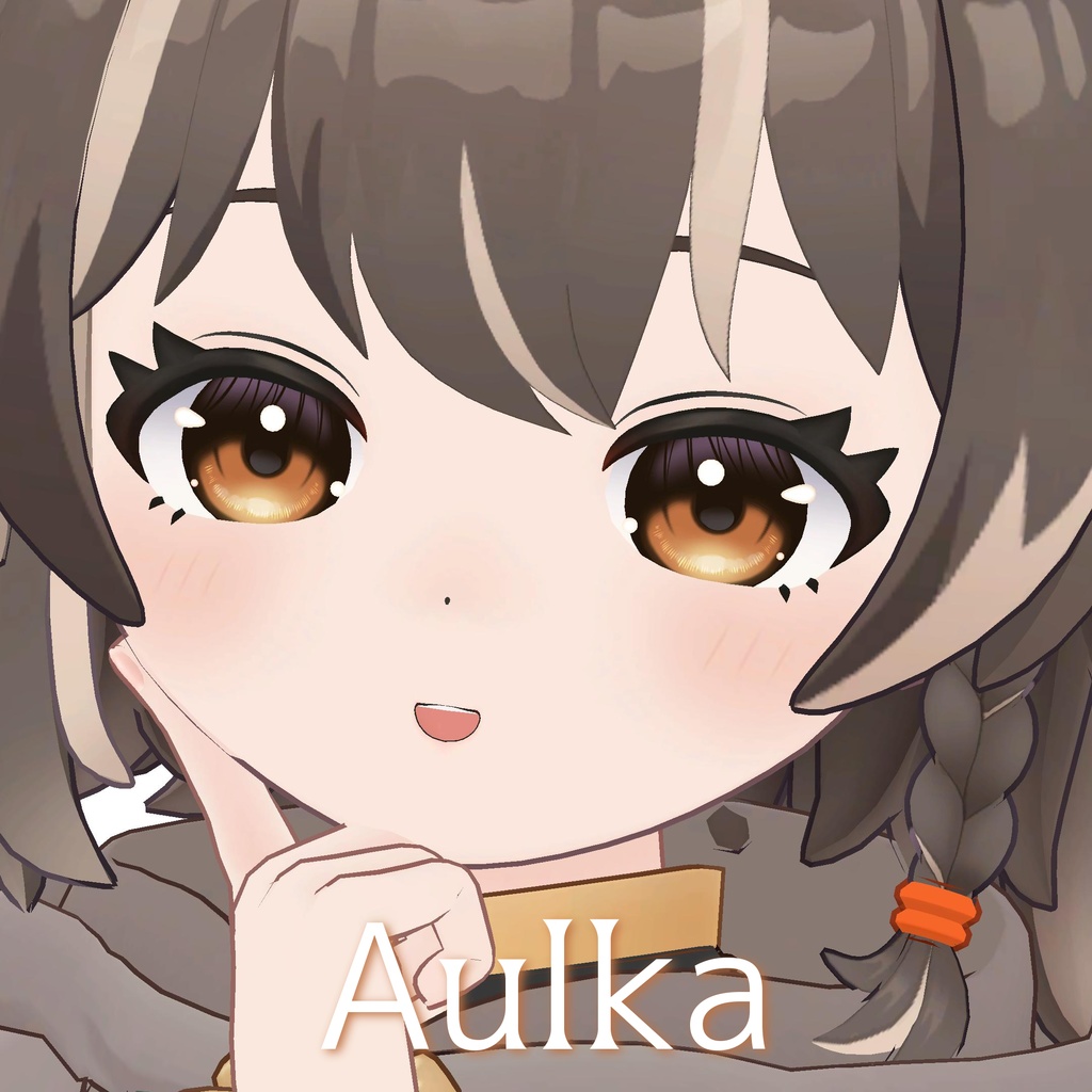 【泣夜対応】くっきりeye texture【5アバター対応】